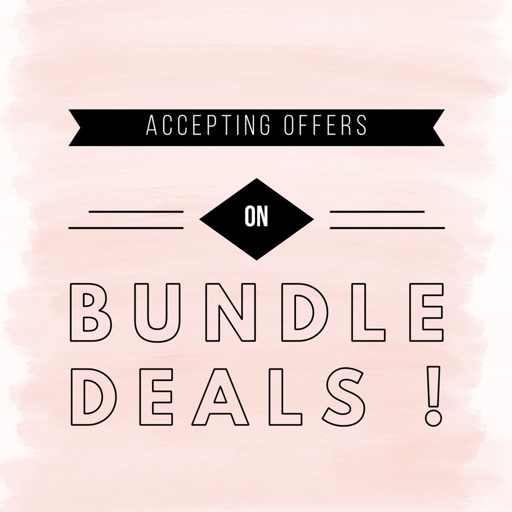 Make an offer!